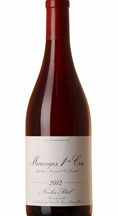 Unbranded Maranges 1er Cru 2012, Nicolas Potel