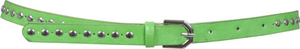 Unbranded Marcella stud and chain belt