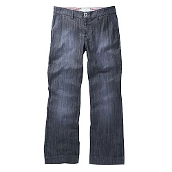 Unbranded MARGOT DENIM TROUSER