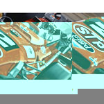 Unbranded Mario Andretti `Destiny` Giclee