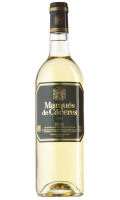 Marques de Caceres Rioja Crianza Blanca