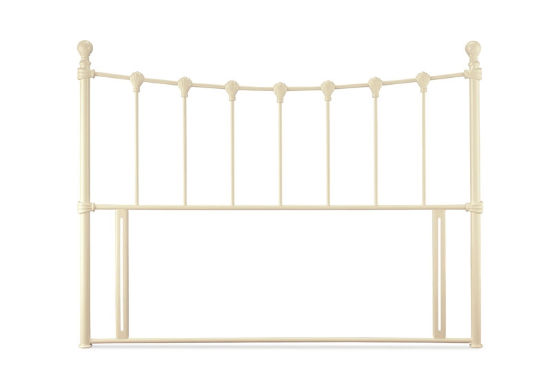 Unbranded Marseilles Ivory Super King Size Headboard