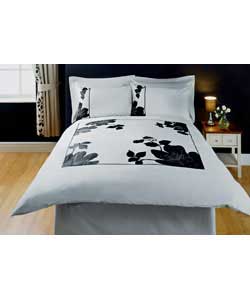 Unbranded Martello Double Duvet Set