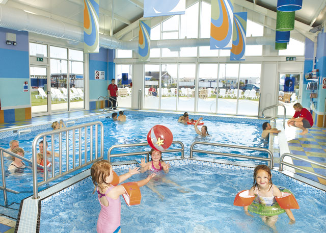 Unbranded Martello Silver 2 Holiday Park
