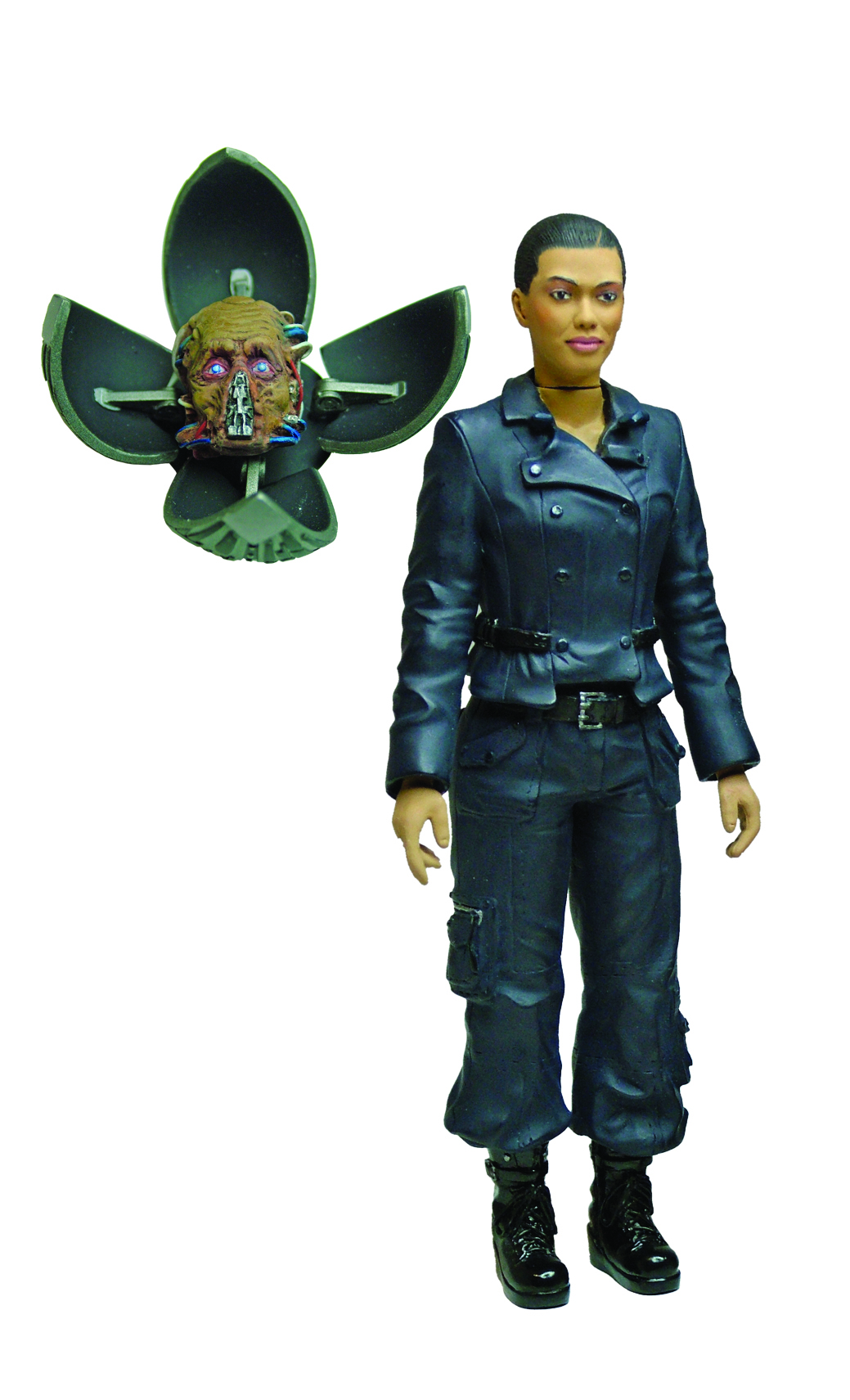 Unbranded Martha Jones W/open Toclafane Sphere