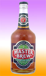 MASTERBREW 12x 500ml Bottles