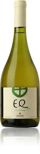 Unbranded Matetic EQ Chardonnay 2007