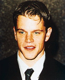 Matt Damon photo