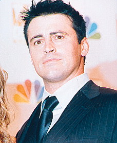 Matt Leblanc photo