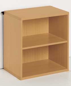 Unbranded Maximo Oak Effect Small Shelving Unit