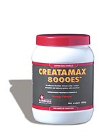 Maximuscle Creatamax-8000ES Fruit Punch 1064g