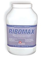 Maximuscle Ribomax Strawberry 1.2kg