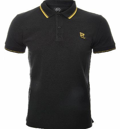 Unbranded McQueen Chest Logo Piquet Polo