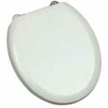 MDF White Toilet Seat