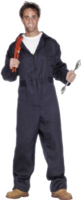 Mechanic Costume