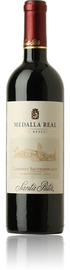 Unbranded Medalla Real Cabernet Sauvignon 2006 Santa Rita,