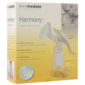 Medela Harmony Breast Pump