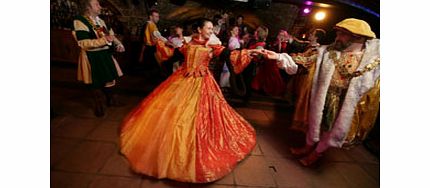 Enjoy a regal banquet and an exciting array of live entertainment by flickering torch light in the vaulted cellars of Ivory House, just minutes from the Tower of London and Tower Bridge. Join King Henry VIII and his special guests who will perform a 