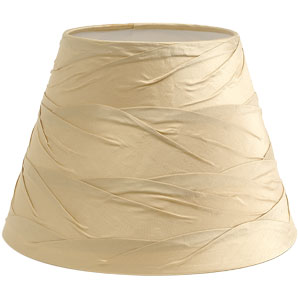 Medina Lampshade- Gold