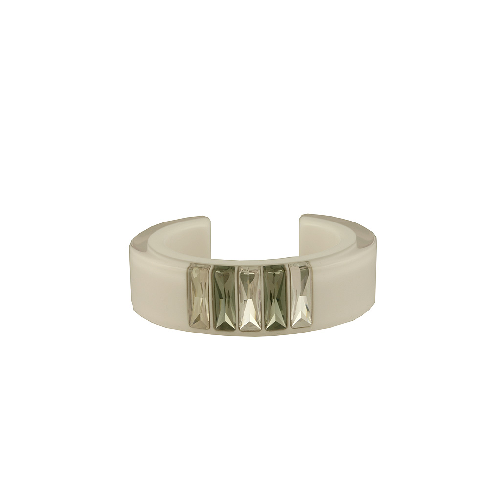 Unbranded Medium Building Cuff - White