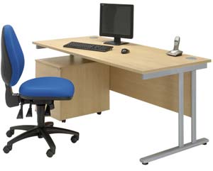 Unbranded Medusa rectangular desks