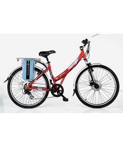 Unbranded Meerkat E-Motion Electric Bike