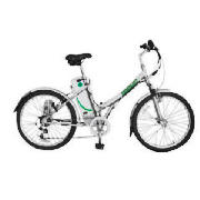 Unbranded Meerkat Metro Electric 26 Bike