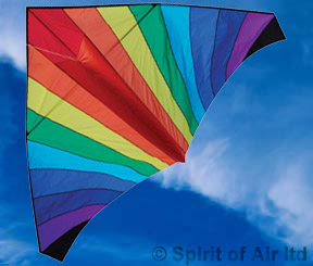 Unbranded Mega Delta Kite