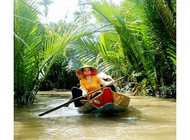 Unbranded Mekong Delta Tour - Child