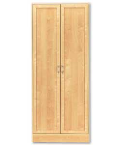 Golden birch effect. Contemporary framed doors. Me