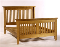 Melbrook 4ft6 (Double) Bedstead