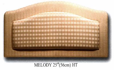 Unbranded Melody Headboard