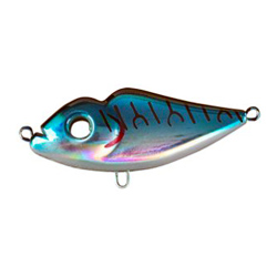 Unbranded Melvin Jerkbait - 13cm - 60g - Blue Mackerel -
