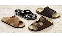 Mens Mule Sandals