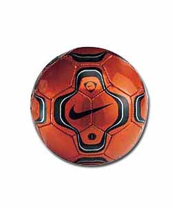 Mercurial Chrome Skills Ball