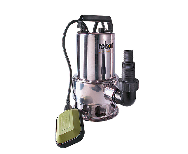 Unbranded mersible Pump, Stainless Steel