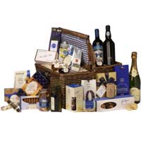 MERTON GLORY Hamper (Large)