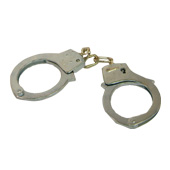 Metal Die Cast Hand Cuffs