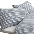 Metro Double Bedlinen Set - blue