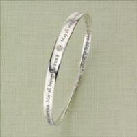 Unbranded Metta Prayer Bangle