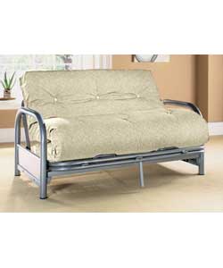 Mexico Futon with Natural Mattress