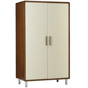 Mezzo 2 Door Wardrobe