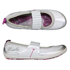 Unbranded Mia Remy - White/Silver