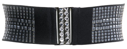 Unbranded Mibta stud waist belt