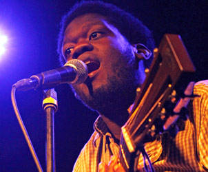 Unbranded Michael Kiwanuka