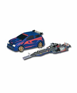 Micro Machines Street Racer