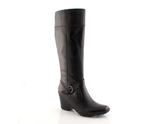 Unbranded Mid High Leather Boot