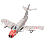 Unbranded MiG-15 `Big Night Boy` Korea 1953