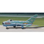 Unbranded MiG-17N Vietnamese Air Force