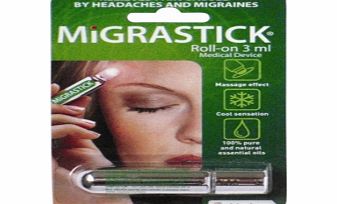 Unbranded Migrastick 3ml